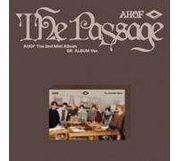 Ahof - The Passage - QR Card Album Version - incl. 9pc Image Card Set + Photocard