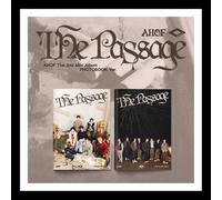 AHOF - (TWIG Ver.) AHOF THE PASSAGE 2nd Mini Album / CD+Book+4 Card+Puzzle+Poster+etc