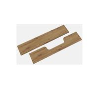 Kit d'évolution AHOI pour lit à barreaux - L140 x H27 x P2 cm - Chêne