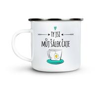 Ahome Plecháček Tu es ma tasse de thé