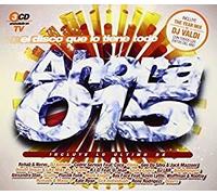 Ahora 15 - El Disco Que Lo Tiene Todo - 3cds