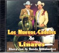 Ahora Con La Banda Sinaloense: Los Nuevos Cadetes De Linares