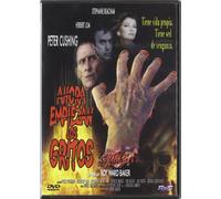 Ahora Empiezan Los Gritos – DVD – Import (Tsunami)