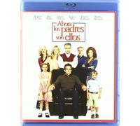 Ahora Los Padres Son Ellos [Blu-Ray] [Import]