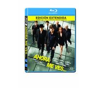 Ahora Me Ves (Blu-Ray) (Import) (2013) Jesse Eisenberg; Mark Ruffalo; Woody