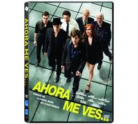 Ahora Me Ves (Import Dvd) (2013) Jesse Eisenberg; Dave Franco; Morgan Freem