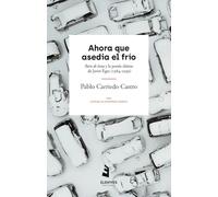 Ahora que asedia el frío: "Raro de luna" y la poesía última de Javier Egea (1984-1999)