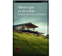 Ahora que ya no estás