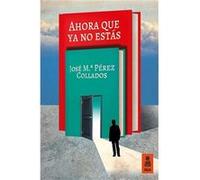 Ahora Que Ya No Estás - [Livre en VO] Prez, Jose Mª (Auteur)