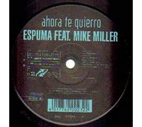 Ahora Te quierro (Sam-Pling's Massive Groove/Club Mixes, Feat. Mike Miller) [Import]