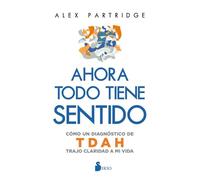 Ahora Todo Tiene Sentido: Como Un Diagnostico de Tdah Trajo Claridad a Mi Vida