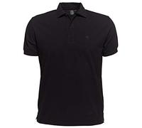 AHORN SPORTSWEAR Polo basique design grandes tailles Noir 3XL-10XL, Noir , 7XL grande taille