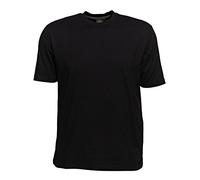 Ahorn Sportswear T-Shirt Basique Noir 3XL à 10XL - Noir - XXXXXL