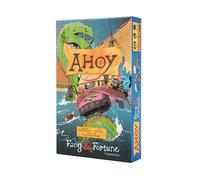 AHOY FANG & FORTUNE JEU DE SOCIÉTÉ