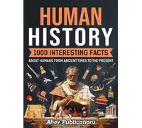 Ahoy Publications Human History (Relié)
