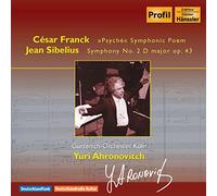 Ahronovitch - Psyche/Sinfonie 2