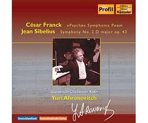 Ahronovitch - Psyche/Sinfonie 2
