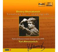 Ahronowitsch - Shostakovich: Symphony No. 7 "Leningrad [Import]