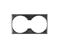 AHRPKAMERD Bande Garniture Intérieure pour GLE W166 pour Coupé C292 2015-2019 2 Modèle Porte-gobelet Revêtement D'habillage Console Voiture Décor Intérieur Accessoires Protection Bande Moulure(4)