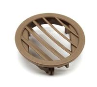 AHRPKAMERD Bouche Aération pour X204 pour GLK pour Classe 2008-2014 2015 Voiture Sortie Ca Climatiseur Rond Évent Obturateur Tableau Bord Grille Couverture Sortie Air Ventilation Voiture(1)