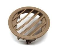 AHRPKAMERD Bouche Aération pour X204 pour GLK pour Classe 2008-2014 2015 Voiture Sortie Ca Climatiseur Rond Évent Obturateur Tableau Bord Grille Couverture Sortie Air Ventilation Voiture(2)