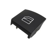 AHRPKAMERD Bouton Lève Vitre Électrique Couvercle Bouton Commutation Régulateur Fenêtre pour E W204 W212 W207 pour GLK X204 2007 - 2014(Button NO.1)