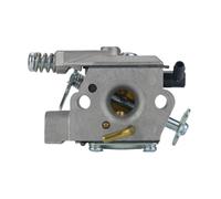 AHRPKAMERD Carburateurs pour Echo pour CS301 pour CS305 pour CS306 pour CS340 pour CS341 pour CS345 pour CS346 Carburateur Tronçonneuse À Essence Carburateur Moto