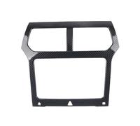 AHRPKAMERD Moulage Intérieure pour Explorer 2011-2015 Garniture Cadre Couverture Navigation Console Garniture Panneau Console