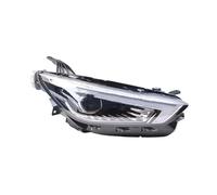 AHRPKAMERD Optique De Phare 1pc Pour SAIC Pour MG Pour ZS 2020-2022 11pin Voiture LED Phare Avant Pare-chocs Lampe Assemblage Feu Avant Voiture(Left side)