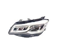 AHRPKAMERD Optique De Phare Ensemble De Phares De Voiture Pour ChangAn CS75 2018~2020 Éclairage Complet Remplacement Direct Feu Avant Voiture(1 Pcs Left Side)