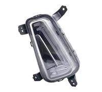 AHRPKAMERD Optique De Phare Feu Antibrouillard Pour Pare-choc Avant Pour Baic X55 DRL 1 Pièce Ensemble De Phares Antibrouillard Feu De Jour Remplacement Direct Feu Avant Voiture(Left side)