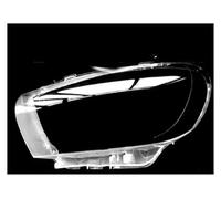 AHRPKAMERD Phare Boîtier Transparent Coque De Phare Avant Transparente en Verre pour Scirocco Pré-Lift 2008 2009 2010 2011 2012 2013 2014(1pc Left Side)