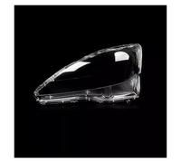 AHRPKAMERD Phare Boîtier Transparent Coque De Phare Avant Transparente pour Lexus IS250 IS300 IS350 2006-2012(Left Side)