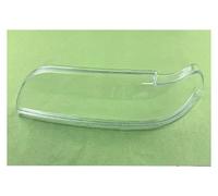 AHRPKAMERD Phare Boîtier Transparent Coque De Phare Avant Transparente pour Voiture pour Modèles Série 5 E39 520 525 528 530 2000-2003(Left)