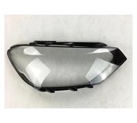 AHRPKAMERD Phare Boîtier Transparent Coque De Remplacement pour Phare Avant De Voiture pour pour Touran pour L 2016-2019 2020 2021(1 Pcs Right Side)