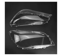 AHRPKAMERD Phare Boîtier Transparent Coque Phare Avant Transparente pour Voiture Compatible avec Les pour F01 F02 740i 740Li 750i 750Li 760i 760Li 2009-2015(Right)