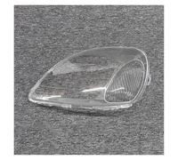 AHRPKAMERD Phare Boîtier Transparent Coque Transparente pour Phares Avant De Voiture pour Yaris 1999 2000 2001 2002(Left)