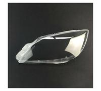 AHRPKAMERD Phare Boîtier Transparent Couvercle De Phare Avant De Voiture en Verre pour Buick pour Excelle pour GT Sedan 2009 2010 2011-2014(Left)