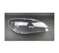 AHRPKAMERD Phare Boîtier Transparent Couvercle De Phare Avant De Voiture pour V40 2017 2018 2019 Boîtier D'abat-Jour Transparent Coque De Lampe en Verre(Left)