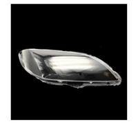 AHRPKAMERD Phare Boîtier Transparent Couvercle De Phare Avant Transparent pour Mazda 3 pour Mazda3 pour Axela pour BK Berline 2003-2008 Coque en Verre(1pc Right Side)