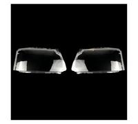 AHRPKAMERD Phare Boîtier Transparent Couvercle De Phare De Voiture Transparent en Verre pour Land pour Rover pour Range pour Rover pour Sport 2010-2013(A Piar)
