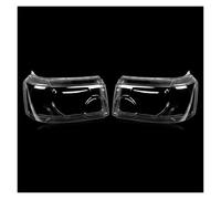 AHRPKAMERD Phare Boîtier Transparent Paire De Couvercles De Phares De Voiture Transparents pour Land pour Rover pour Range pour Rover Sport L320 2005-2009(Left)