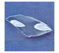 AHRPKAMERD Phare Boîtier Transparent pour 350Z 2003-2005 2006 Couvercle Phare Avant Voiture Abat-Jour Phare Couvercle Lampe Couvercle Phare Couvercle Lentille Transparente(Right)