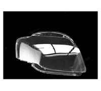 AHRPKAMERD Phare Boîtier Transparent pour A4 B7 2006 2007 2008 Voiture Phare Boîtier Couvercle Lentille Protection Lumière Phare Abat-Jour Transparent Lentille Phare(1pc Right Side)