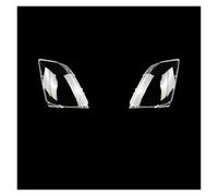 AHRPKAMERD Phare Boîtier Transparent pour Cadillac pour CTS pour CTS-V pour COUPÉ 2008-2013 Couvercle Phare Voiture Lentille Coque Verre Phare Abat-Jour Transparent(A Piar)