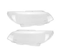 AHRPKAMERD Phare Boîtier Transparent pour E92 E93 pour LCI Facelifted 2010 2012 2013 Coque De Phare De Voiture Abat-Jour Couvercle De Lentille De Phare Avant(Pair)