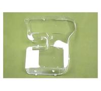 AHRPKAMERD Phare Boîtier Transparent pour F 150 pour Raptor pour F150 2015 2016 2017 2018 Coque Phare Voiture Abat-Jour en Couvercle Transparent(1PCS Left Side)