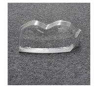 AHRPKAMERD Phare Boîtier Transparent pour Grand pour Cherokee 2005 2006 2007 2008 2009 2010 Couvercle Phare Voiture Lentille Phare Abat-Jour Coque Remplacement en Verre(Right)
