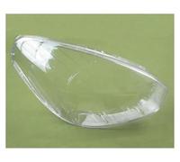 AHRPKAMERD Phare Boîtier Transparent pour Hyundai pour Accent 2006 2007 2008 2009 Coque Phare Voiture en Transparent Abat-Jour Masque Lampe De Phare(1PCS Right Side)