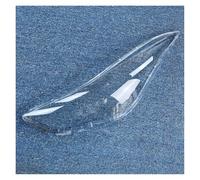 AHRPKAMERD Phare Boîtier Transparent pour Hyundai pour Elantra 2012-2016 Couvercle De Phare Voiture Transparent Coque Phare Remplacement Lentille Avant en Verre(Left and Right)